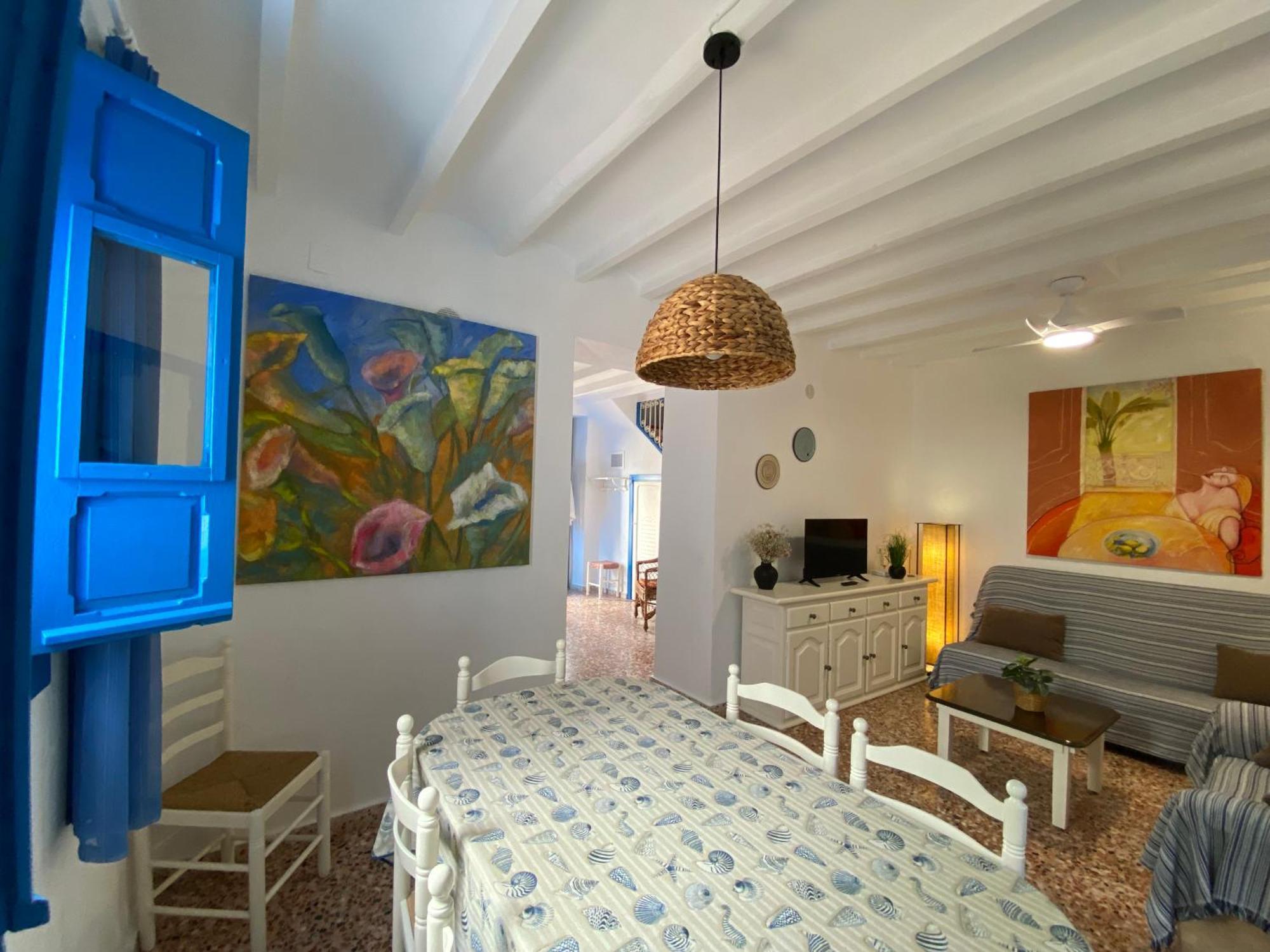 Casa La Rana Charming Townhouse Near The Beach Altea Exterior foto